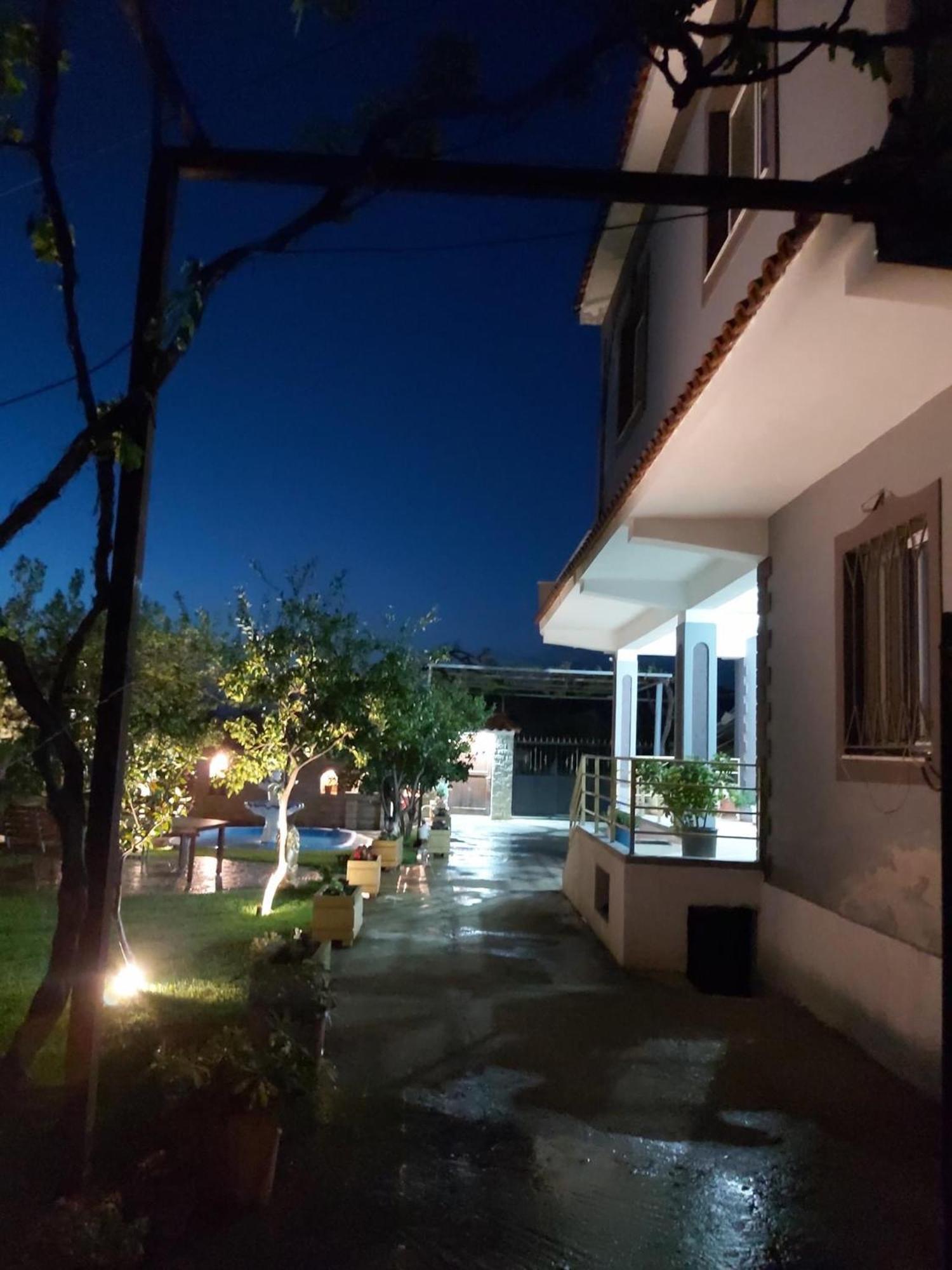Erdi'S Home Berat Exteriér fotografie
