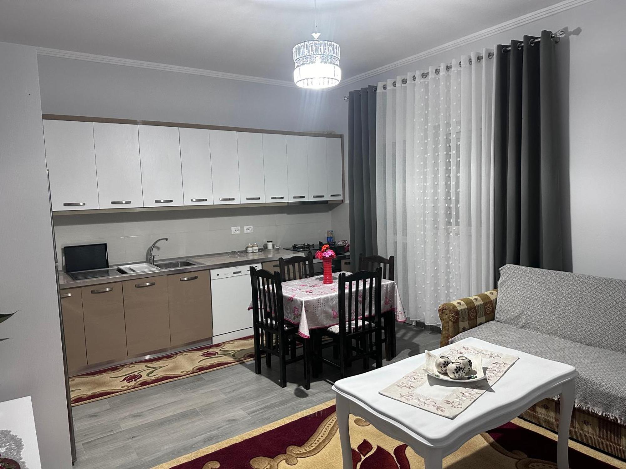 Erdi'S Home Berat Exteriér fotografie