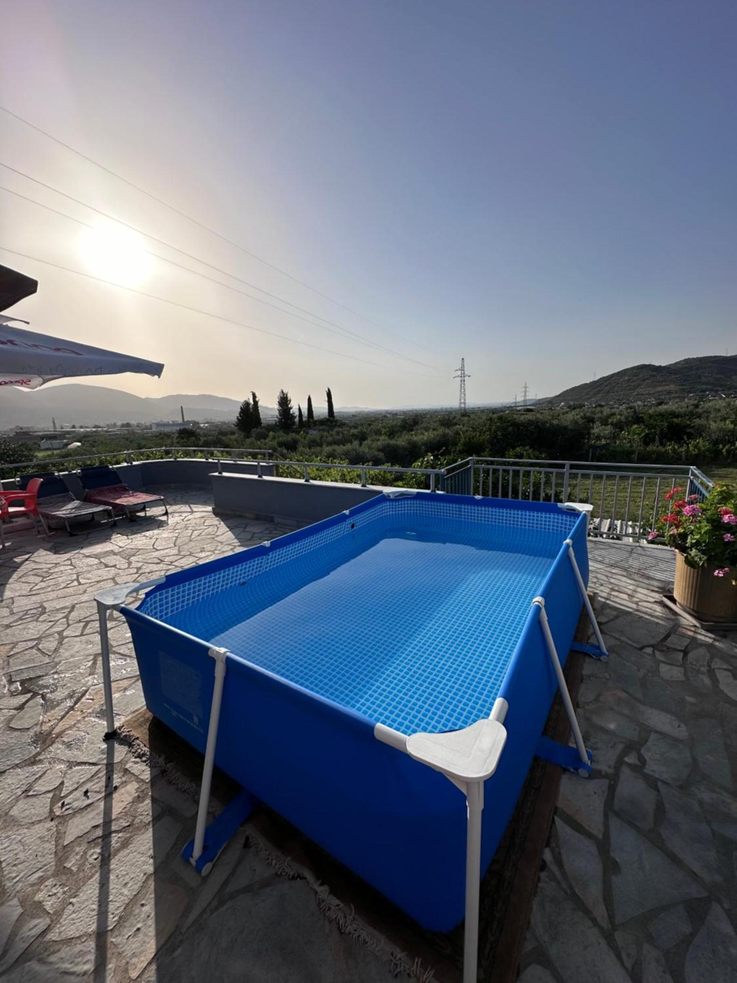 Erdi'S Home Berat Exteriér fotografie